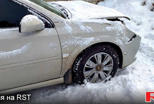 Бежевый Опель Вектра, объемом двигателя 2.2 л и пробегом 215 тыс. км за 4100 $, фото 1 на Automoto.ua