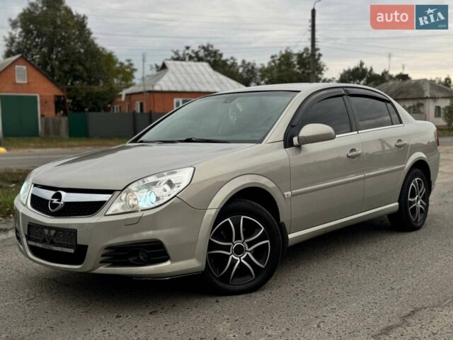 Бежевий Опель Вектра, об'ємом двигуна 2.2 л та пробігом 200 тис. км за 5400 $, фото 1 на Automoto.ua