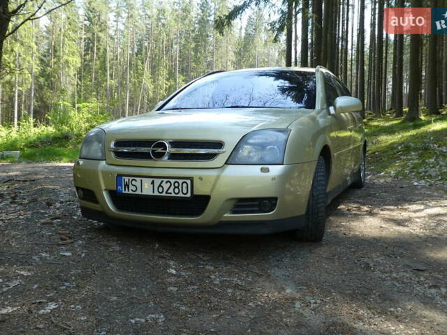 Бежевый Опель Вектра, объемом двигателя 1.91 л и пробегом 300 тыс. км за 5913 $, фото 1 на Automoto.ua