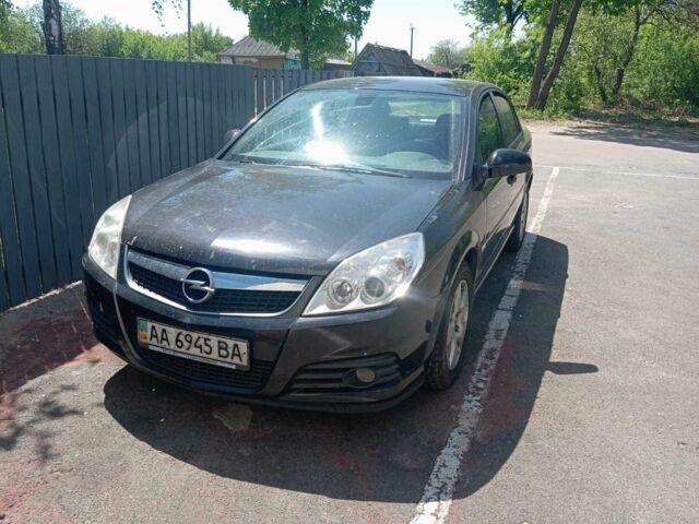 Чорний Опель Вектра, об'ємом двигуна 2.2 л та пробігом 134 тис. км за 4700 $, фото 1 на Automoto.ua