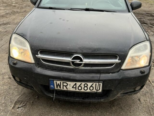 Черный Опель Вектра, объемом двигателя 2.2 л и пробегом 40 тыс. км за 2700 $, фото 1 на Automoto.ua