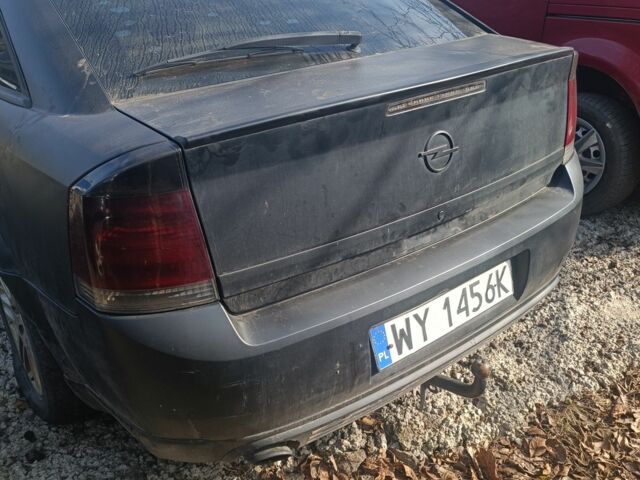 Опель Вектра 2006 у Краматорске на Automoto.ua Чорний Опель Вектра, об'ємом двигуна 0 л та пробігом 2 тис. км за 2142 $, фото 1 на Automoto.ua