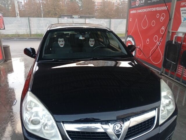 Черный Опель Вектра, объемом двигателя 1.9 л и пробегом 360 тыс. км за 5200 $, фото 1 на Automoto.ua