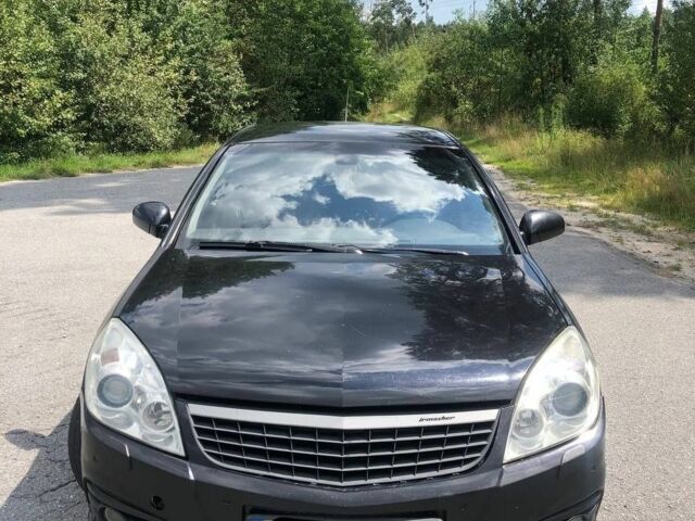 Опель Вектра 2007 у Шепетовке на Automoto.ua Чорний Опель Вектра, об'ємом двигуна 2.8 л та пробігом 241 тис. км за 3200 $, фото 1 на Automoto.ua