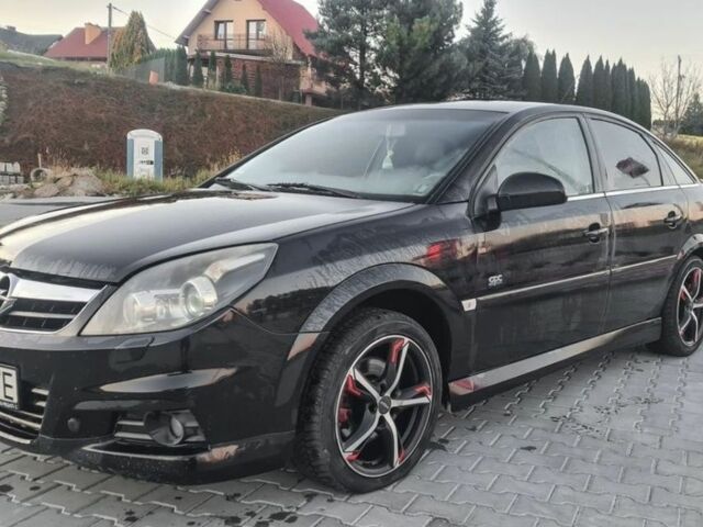 Черный Опель Вектра, объемом двигателя 0 л и пробегом 276 тыс. км за 1500 $, фото 1 на Automoto.ua