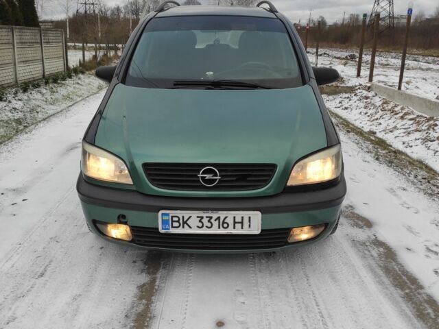 Чорний Опель Вектра, об'ємом двигуна 2 л та пробігом 345 тис. км за 2200 $, фото 1 на Automoto.ua