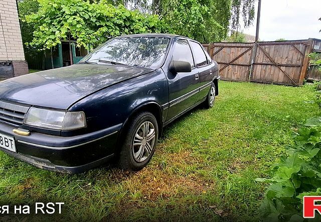 Опель Вектра 1989 в Нежине на Automoto.ua Черный Опель Вектра, объемом двигателя 2 л и пробегом 0 тыс. км за 1300 $, фото 1 на Automoto.ua