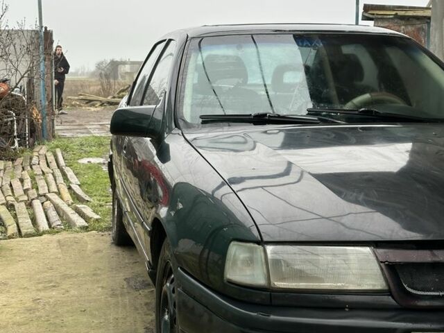 Черный Опель Вектра, объемом двигателя 2 л и пробегом 180 тыс. км за 1850 $, фото 1 на Automoto.ua