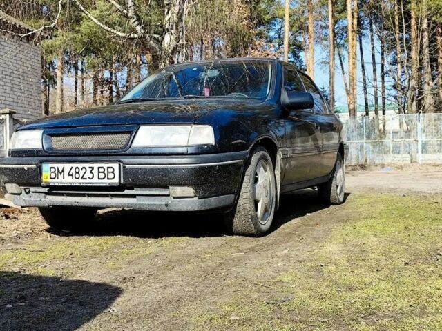 Чорний Опель Вектра, об'ємом двигуна 2 л та пробігом 460 тис. км за 1009 $, фото 1 на Automoto.ua