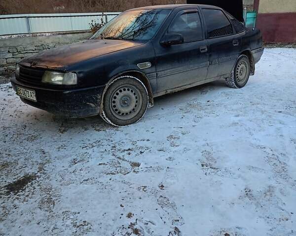 Черный Опель Вектра, объемом двигателя 1.7 л и пробегом 257 тыс. км за 1800 $, фото 1 на Automoto.ua