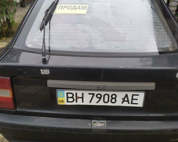 Чорний Опель Вектра, об'ємом двигуна 0 л та пробігом 240 тис. км за 1500 $, фото 1 на Automoto.ua