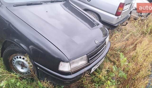 Черный Опель Вектра, объемом двигателя 0 л и пробегом 35 тыс. км за 1500 $, фото 1 на Automoto.ua