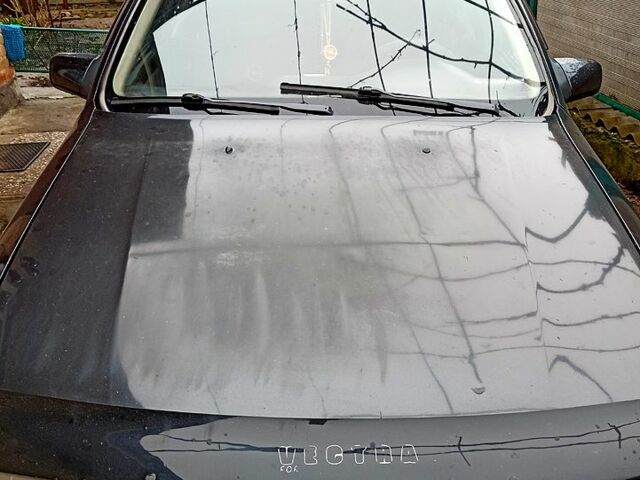 Чорний Опель Вектра, об'ємом двигуна 1.6 л та пробігом 0 тис. км за 1600 $, фото 1 на Automoto.ua