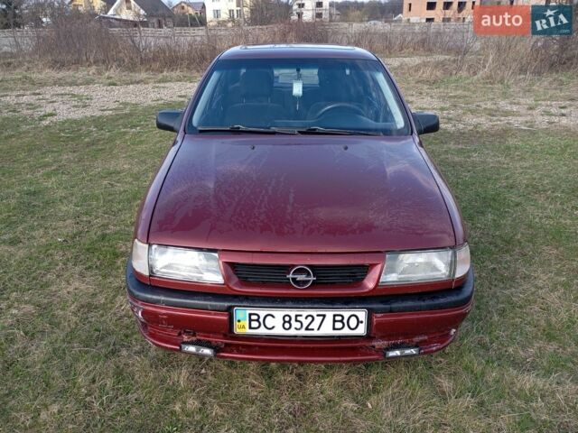 Черный Опель Вектра, объемом двигателя 1.7 л и пробегом 398 тыс. км за 1700 $, фото 1 на Automoto.ua