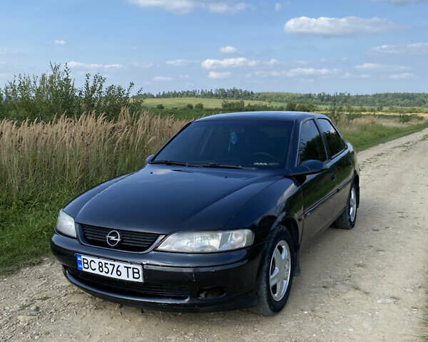Чорний Опель Вектра, об'ємом двигуна 2 л та пробігом 474 тис. км за 2650 $, фото 1 на Automoto.ua