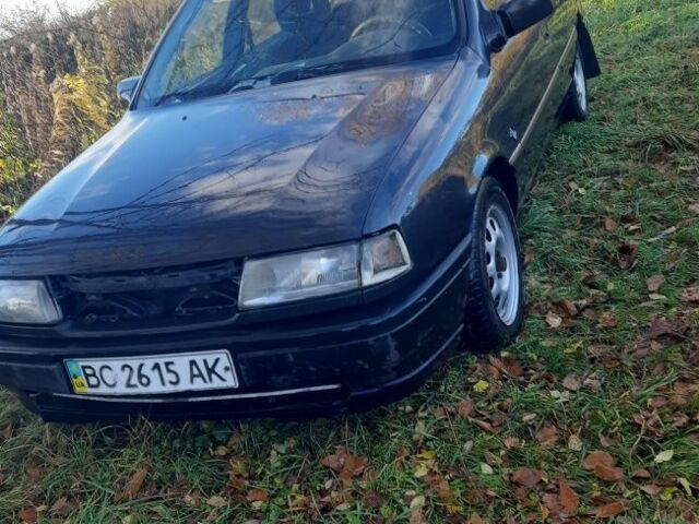 Чорний Опель Вектра, об'ємом двигуна 0 л та пробігом 200 тис. км за 800 $, фото 1 на Automoto.ua