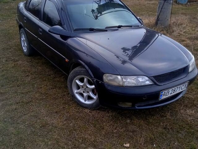 Черный Опель Вектра, объемом двигателя 1.8 л и пробегом 0 тыс. км за 2300 $, фото 1 на Automoto.ua