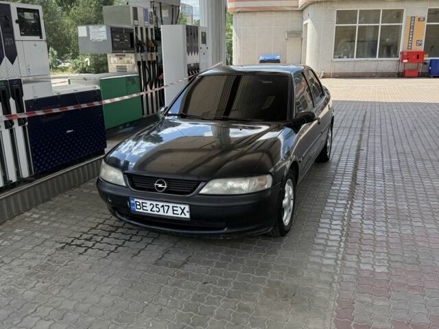Чорний Опель Вектра, об'ємом двигуна 1.8 л та пробігом 3 тис. км за 2400 $, фото 1 на Automoto.ua