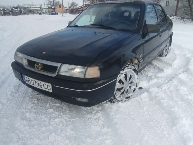 Чорний Опель Вектра, об'ємом двигуна 0 л та пробігом 100 тис. км за 1300 $, фото 1 на Automoto.ua