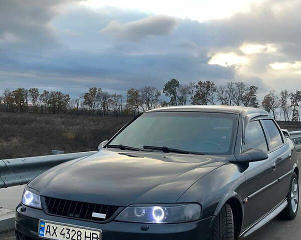 Опель Вектра 1998 в Кобеляках на Automoto.ua Черный Опель Вектра, объемом двигателя 2.5 л и пробегом 303 тыс. км за 5000 $, фото 1 на Automoto.ua