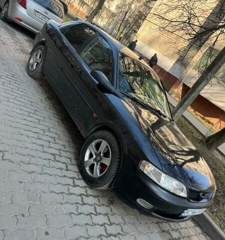 Чорний Опель Вектра, об'ємом двигуна 2 л та пробігом 297 тис. км за 2250 $, фото 1 на Automoto.ua