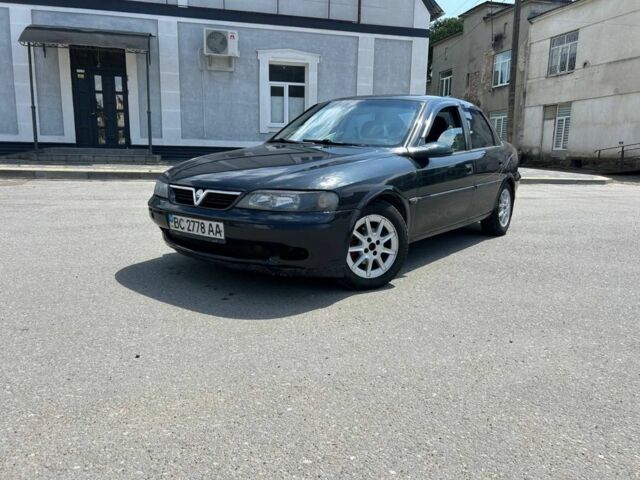 Опель Вектра 1998 в Ходорів на Automoto.ua Черный Опель Вектра, объемом двигателя 1.8 л и пробегом 186 тыс. км за 2000 $, фото 1 на Automoto.ua