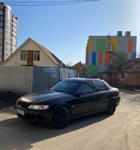 Чорний Опель Вектра, об'ємом двигуна 0 л та пробігом 500 тис. км за 999 $, фото 1 на Automoto.ua