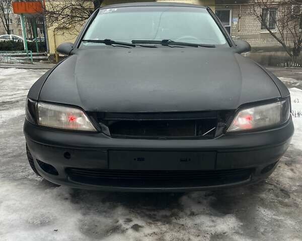 Чорний Опель Вектра, об'ємом двигуна 2.2 л та пробігом 408 тис. км за 1700 $, фото 1 на Automoto.ua