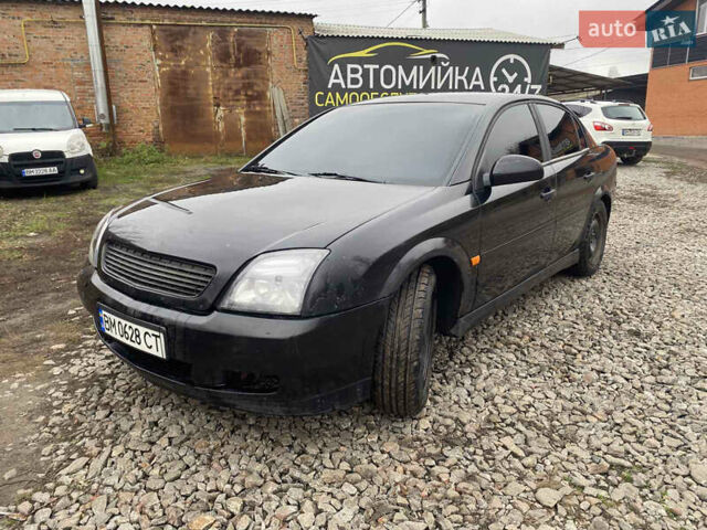 Чорний Опель Вектра, об'ємом двигуна 2.2 л та пробігом 300 тис. км за 2700 $, фото 1 на Automoto.ua