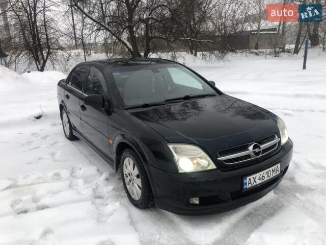 Чорний Опель Вектра, об'ємом двигуна 2.2 л та пробігом 400 тис. км за 3500 $, фото 1 на Automoto.ua