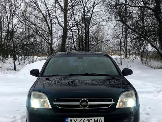 Чорний Опель Вектра, об'ємом двигуна 2.2 л та пробігом 400 тис. км за 3499 $, фото 1 на Automoto.ua