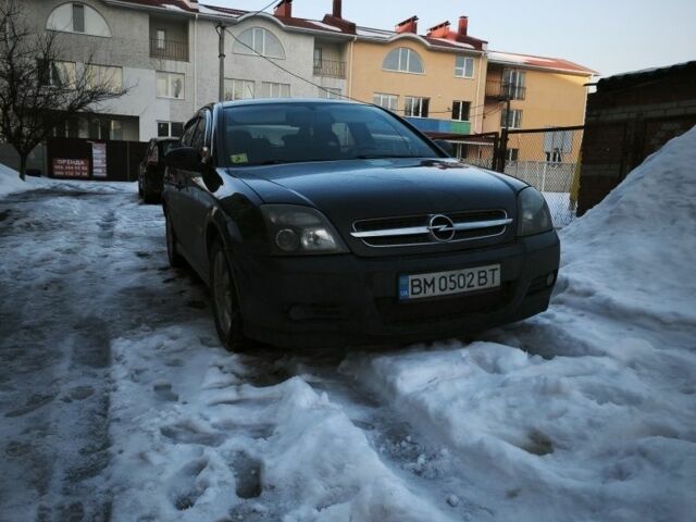 Черный Опель Вектра, объемом двигателя 2.2 л и пробегом 3 тыс. км за 3000 $, фото 1 на Automoto.ua