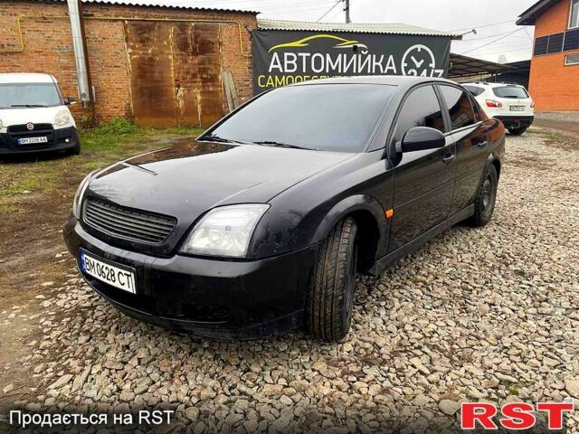 Чорний Опель Вектра, об'ємом двигуна 2.2 л та пробігом 300 тис. км за 2700 $, фото 1 на Automoto.ua