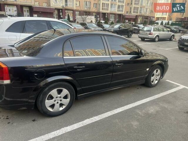 Чорний Опель Вектра, об'ємом двигуна 1.8 л та пробігом 267 тис. км за 4000 $, фото 1 на Automoto.ua