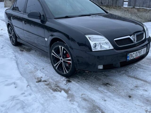 Чорний Опель Вектра, об'ємом двигуна 2.2 л та пробігом 400 тис. км за 3500 $, фото 1 на Automoto.ua