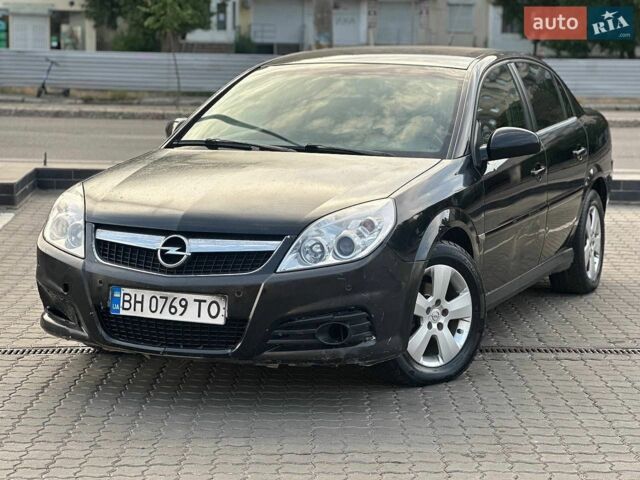 Чорний Опель Вектра, об'ємом двигуна 2.2 л та пробігом 400 тис. км за 2500 $, фото 1 на Automoto.ua