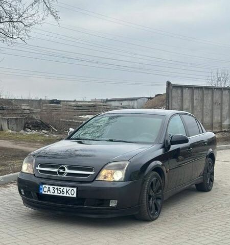 Чорний Опель Вектра, об'ємом двигуна 2.17 л та пробігом 285 тис. км за 3500 $, фото 1 на Automoto.ua