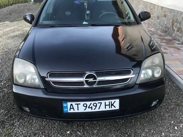 Чорний Опель Вектра, об'ємом двигуна 2.17 л та пробігом 273 тис. км за 3300 $, фото 1 на Automoto.ua