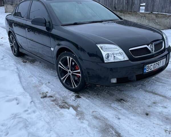 Чорний Опель Вектра, об'ємом двигуна 2.2 л та пробігом 400 тис. км за 3500 $, фото 1 на Automoto.ua