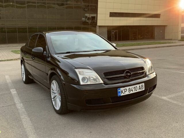 Черный Опель Вектра, объемом двигателя 2.2 л и пробегом 450 тыс. км за 4900 $, фото 1 на Automoto.ua