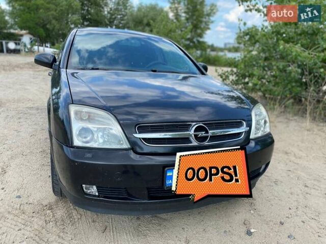 Чорний Опель Вектра, об'ємом двигуна 2.2 л та пробігом 357 тис. км за 3300 $, фото 1 на Automoto.ua