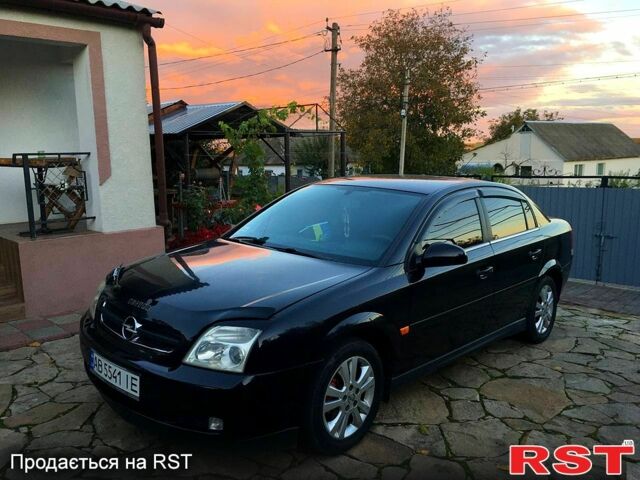 Чорний Опель Вектра, об'ємом двигуна 1.6 л та пробігом 216 тис. км за 4999 $, фото 1 на Automoto.ua