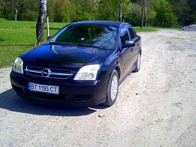 Чорний Опель Вектра, об'ємом двигуна 2.2 л та пробігом 300 тис. км за 3000 $, фото 1 на Automoto.ua