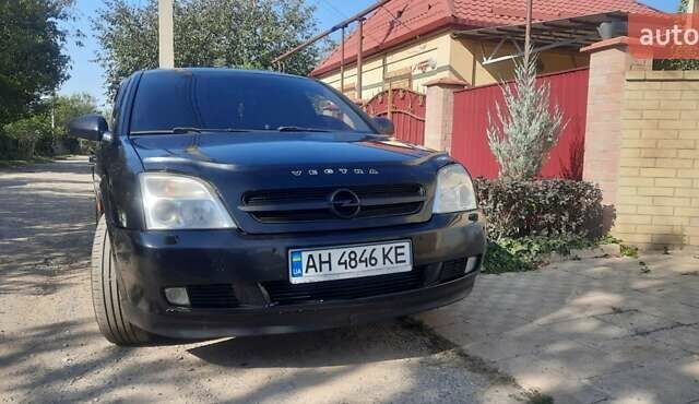 Чорний Опель Вектра, об'ємом двигуна 2.2 л та пробігом 327 тис. км за 4500 $, фото 1 на Automoto.ua