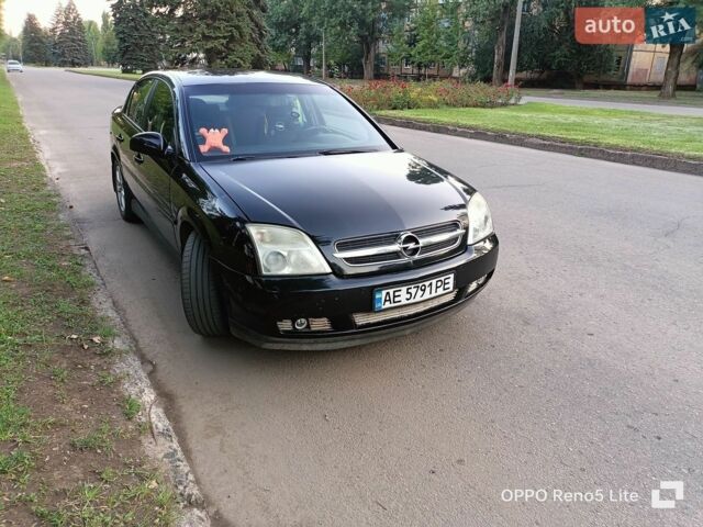 Чорний Опель Вектра, об'ємом двигуна 2.2 л та пробігом 308 тис. км за 4205 $, фото 1 на Automoto.ua