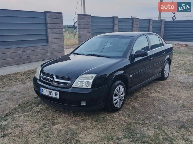 Чорний Опель Вектра, об'ємом двигуна 2.2 л та пробігом 325 тис. км за 3250 $, фото 1 на Automoto.ua