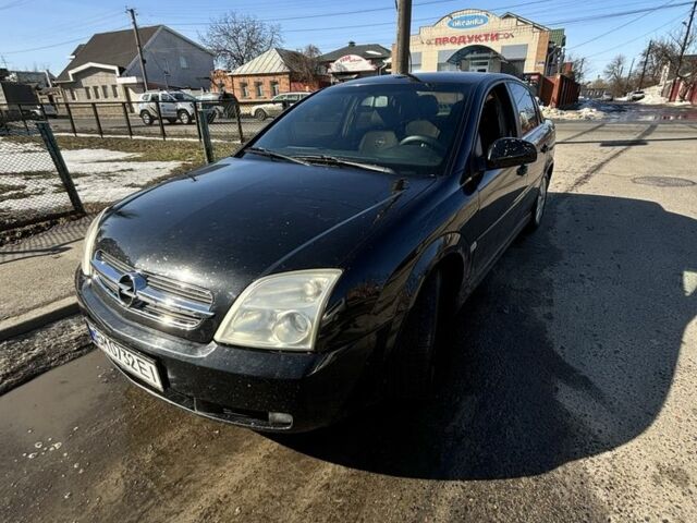 Чорний Опель Вектра, об'ємом двигуна 2.2 л та пробігом 246 тис. км за 2800 $, фото 1 на Automoto.ua