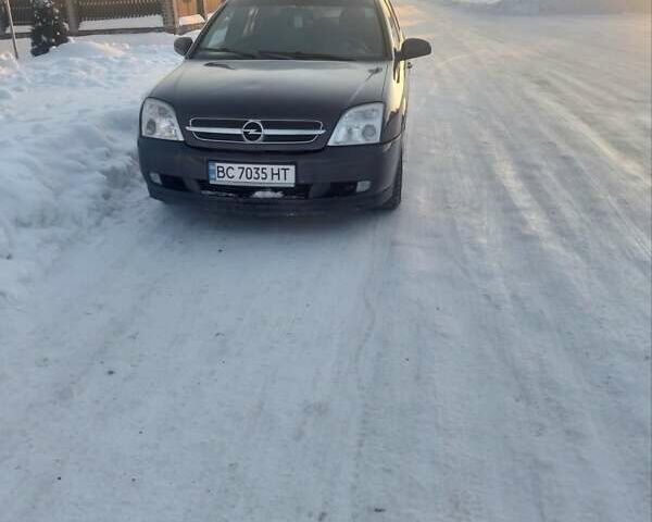 Черный Опель Вектра, объемом двигателя 2.17 л и пробегом 400 тыс. км за 3199 $, фото 1 на Automoto.ua