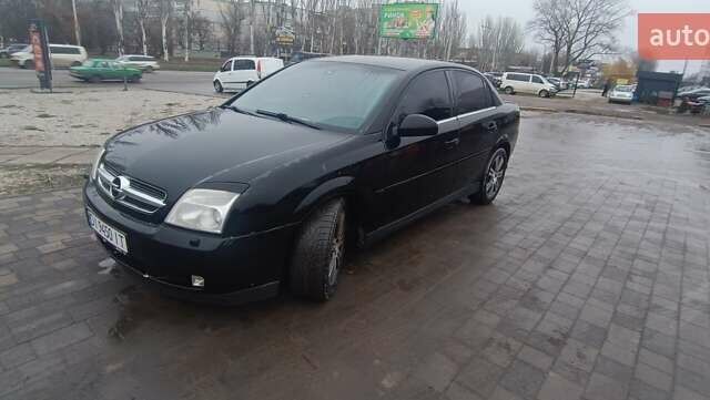 Чорний Опель Вектра, об'ємом двигуна 3.2 л та пробігом 280 тис. км за 3200 $, фото 1 на Automoto.ua