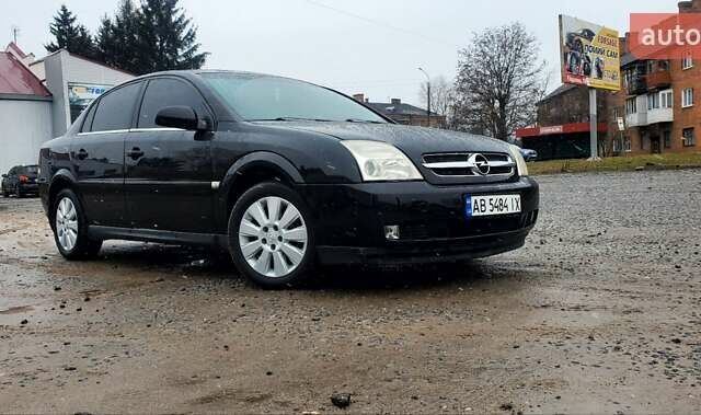 Чорний Опель Вектра, об'ємом двигуна 2.2 л та пробігом 312 тис. км за 4550 $, фото 1 на Automoto.ua